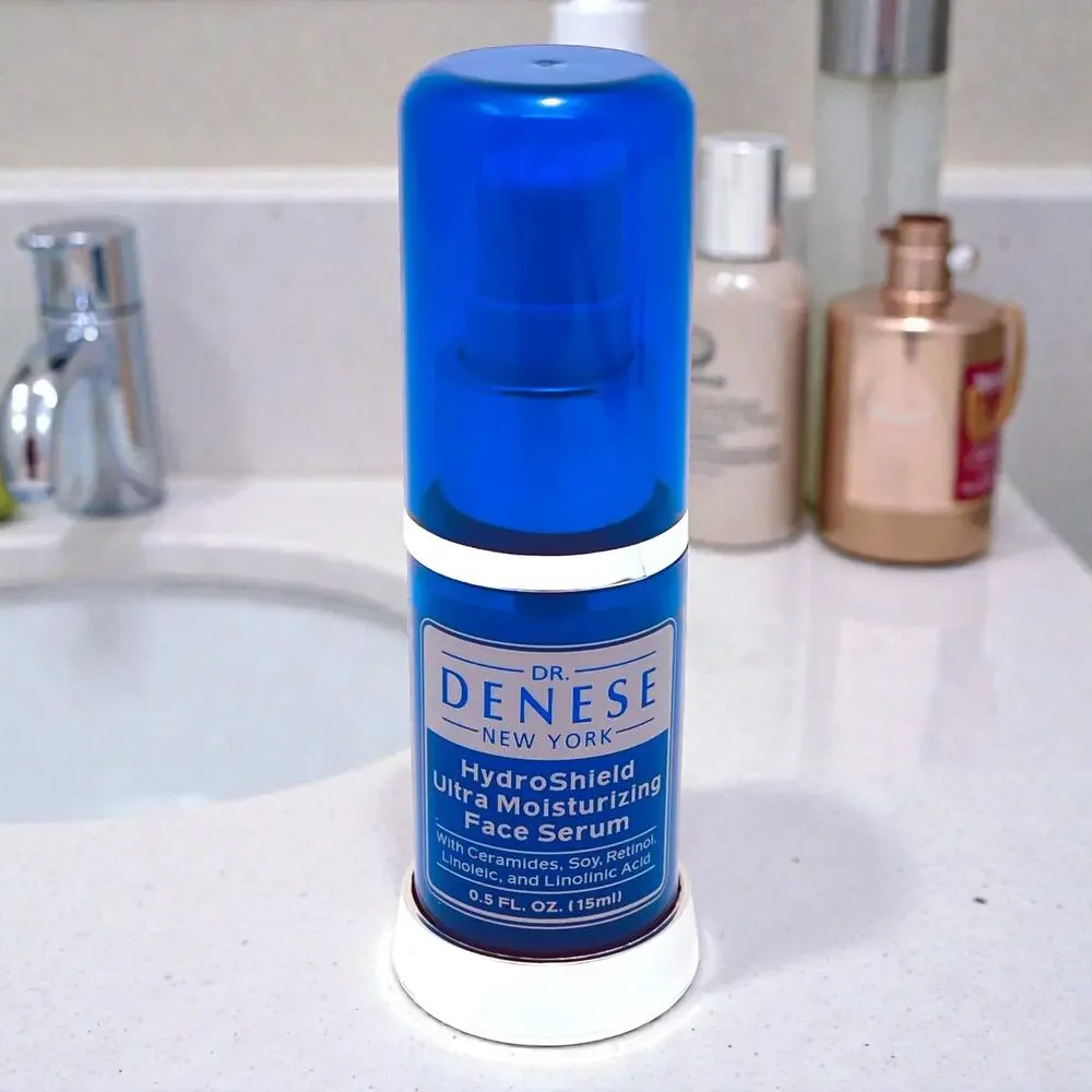 Dr. Denese HydroShield Ultra Moisturizing Face Serum .5oz